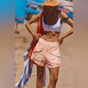 Free People Movement Timko Shorts Size XL